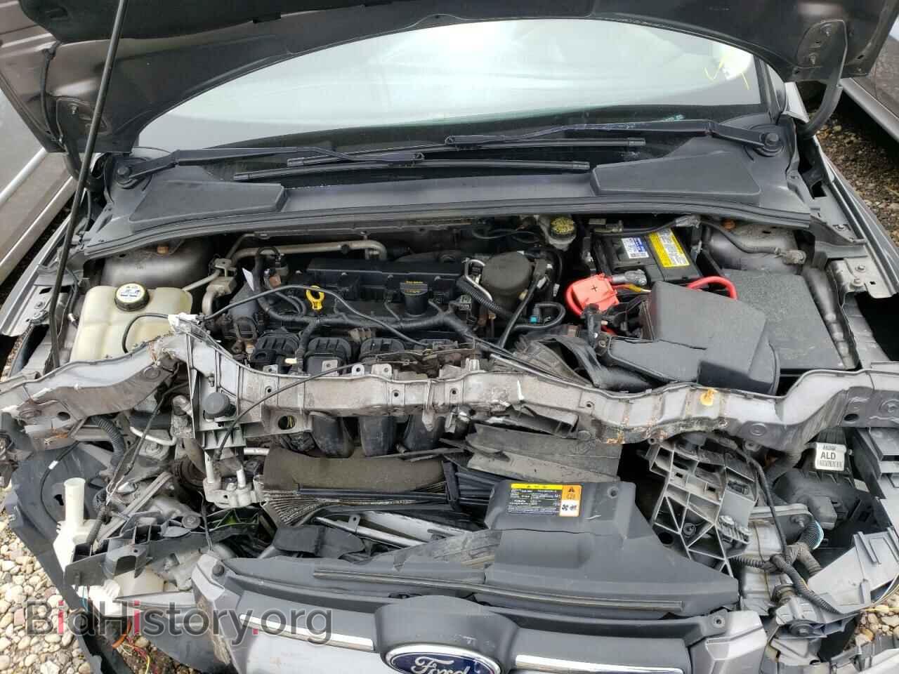 2012 FORD FOCUS - VIN: 1FAHP3F28CL457933 - Фото 7