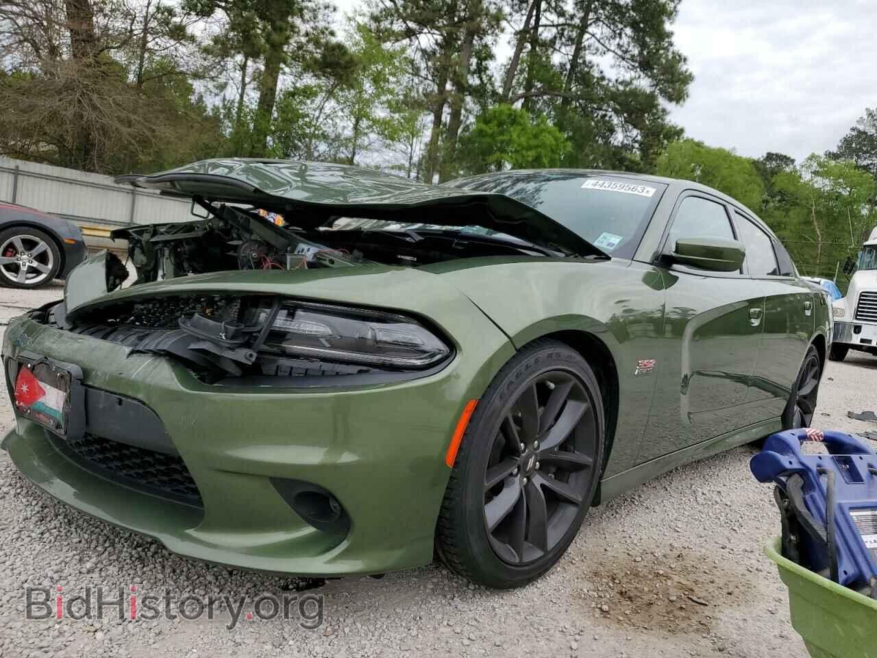 Фотография 2C3CDXGJ5KH742311 - DODGE CHARGER 2019