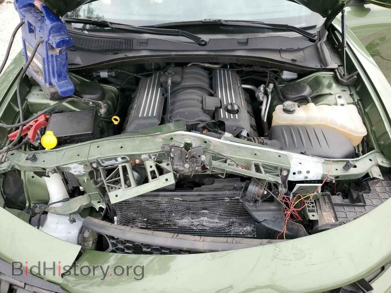 2019 DODGE CHARGER - VIN: 2C3CDXGJ5KH742311 - Фото 11