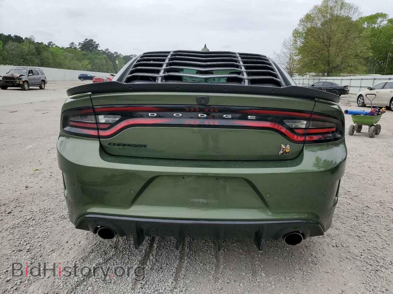 2019 DODGE CHARGER - VIN: 2C3CDXGJ5KH742311 - Фото 6