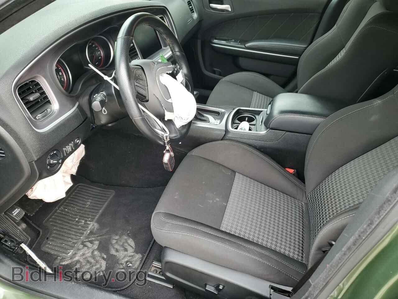 2019 DODGE CHARGER - VIN: 2C3CDXGJ5KH742311 - Фото 7