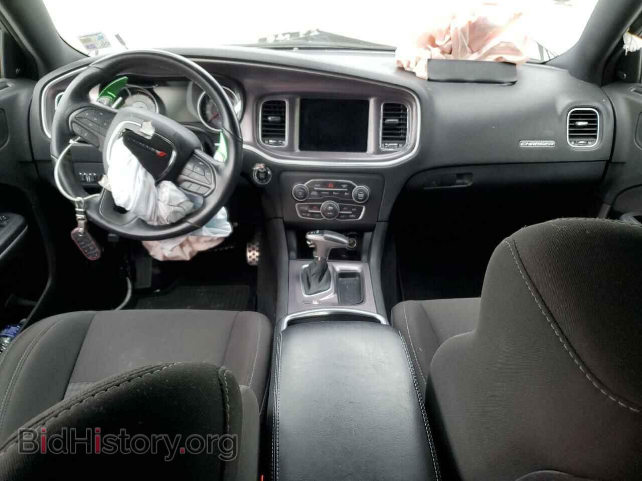 2019 DODGE CHARGER - VIN: 2C3CDXGJ5KH742311 - Фото 8