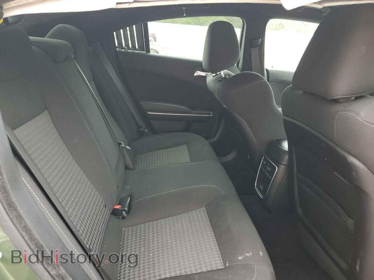 2019 DODGE CHARGER - VIN: 2C3CDXGJ5KH742311 - Фото 10