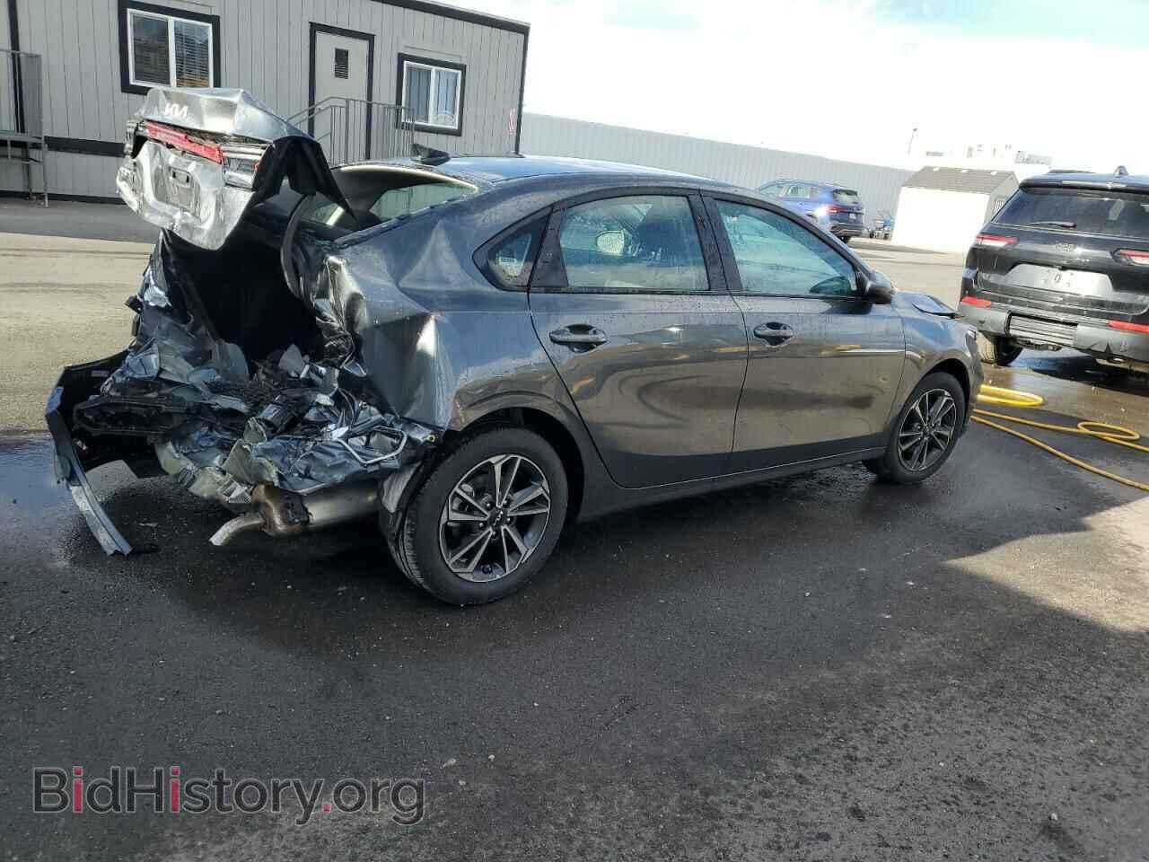 2024 KIA FORTE - VIN: 3KPF24AD8RE769072 - Фото 3