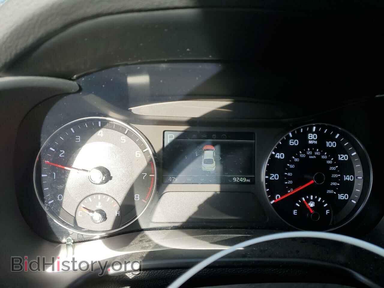 2024 KIA FORTE - VIN: 3KPF24AD8RE769072 - Фото 9