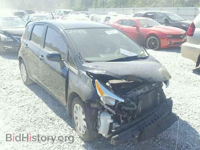Фотография 3N1CE2CP8EL360438 - NISSAN VERSA 2014