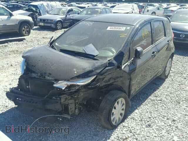 2014 NISSAN VERSA - VIN: 3N1CE2CP8EL360438 - Photo 2