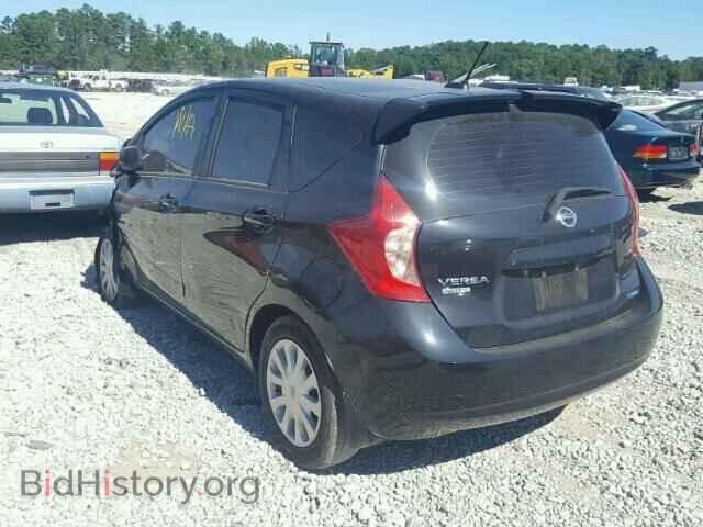 2014 NISSAN VERSA - VIN: 3N1CE2CP8EL360438 - Photo 3