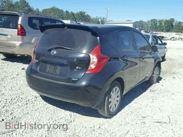 2014 NISSAN VERSA - VIN: 3N1CE2CP8EL360438 - Photo 4