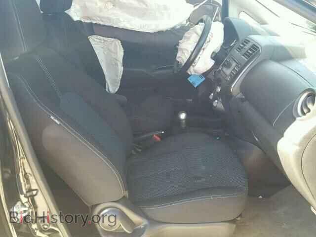 2014 NISSAN VERSA - VIN: 3N1CE2CP8EL360438 - Photo 5