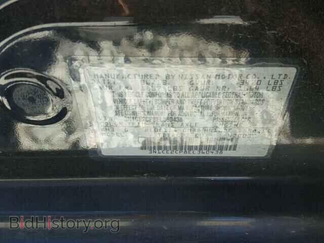 2014 NISSAN VERSA - VIN: 3N1CE2CP8EL360438 - Photo 10