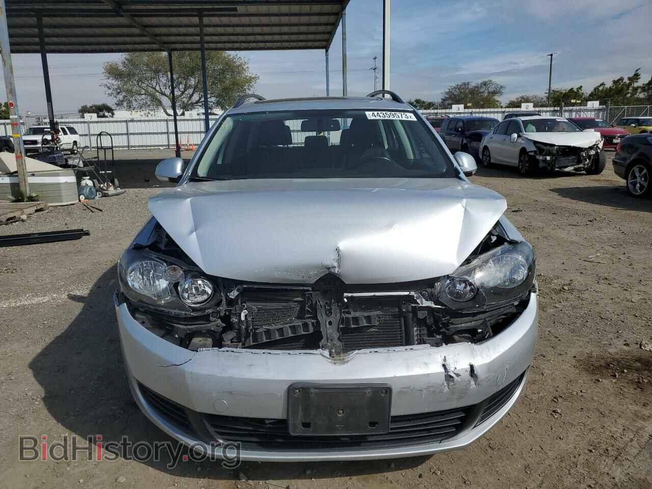 2012 VOLKSWAGEN JETTA - VIN: 3VWPL7AJ5CM677257 - Фото 5