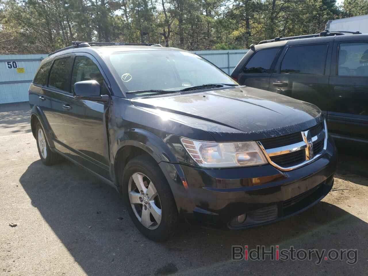 Photo 3D4PG5FVXAT145127 - DODGE JOURNEY 2010