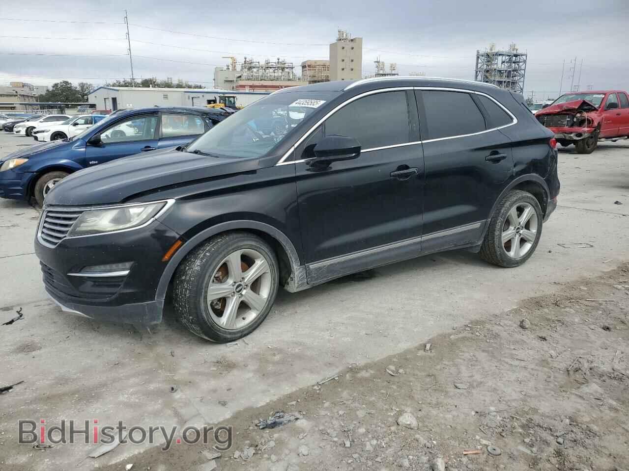 Photo 5LMCJ1C96HUL50983 - LINCOLN MKC 2017