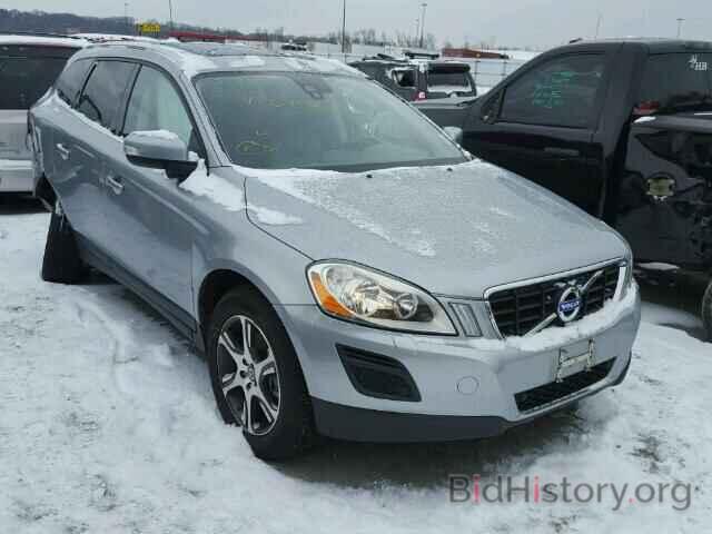 Photo YV4902DZ1B2155608 - VOLVO XC60 2011