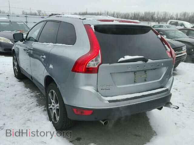 2011 VOLVO XC60 - VIN: YV4902DZ1B2155608 - Фото 3