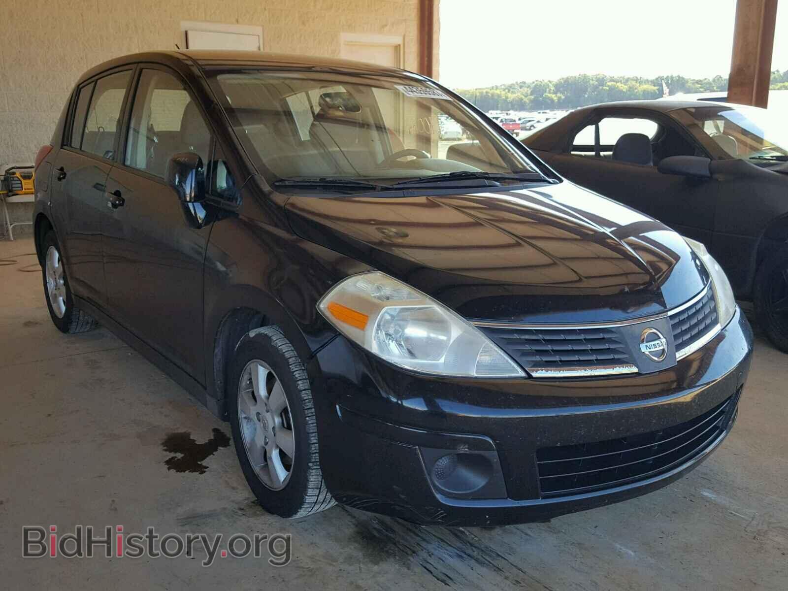 Фотография 3N1BC13E09L414816 - NISSAN VERSA 2009