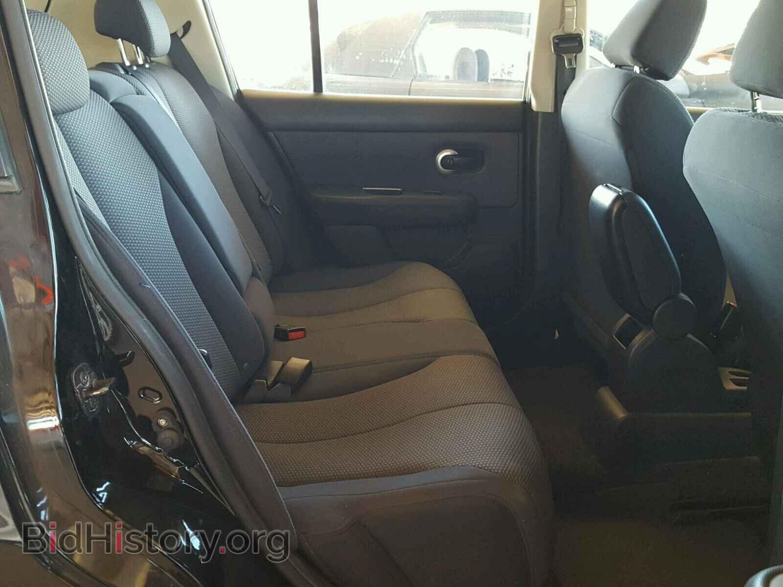 2009 NISSAN VERSA - VIN: 3N1BC13E09L414816 - Фото 6