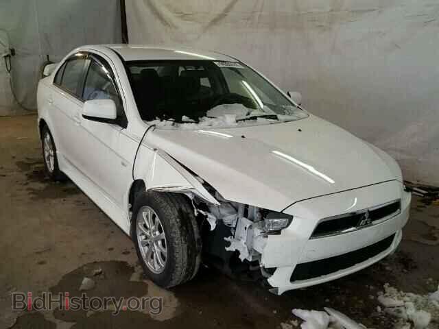 Фотография JA32U2FU5EU001064 - MITSUBISHI LANCER 2014