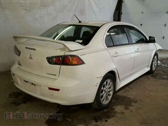 2014 MITSUBISHI LANCER - VIN: JA32U2FU5EU001064 - Фото 4