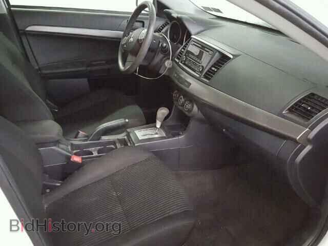 2014 MITSUBISHI LANCER - VIN: JA32U2FU5EU001064 - Фото 5