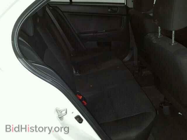 2014 MITSUBISHI LANCER - VIN: JA32U2FU5EU001064 - Фото 6