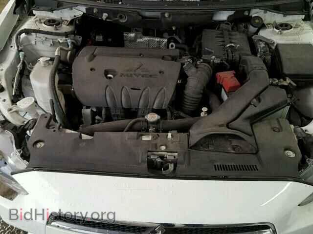 2014 MITSUBISHI LANCER - VIN: JA32U2FU5EU001064 - Фото 7