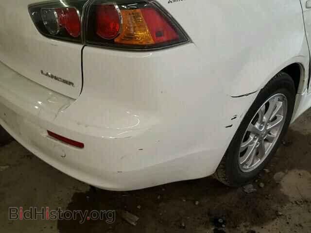 2014 MITSUBISHI LANCER - VIN: JA32U2FU5EU001064 - Фото 9