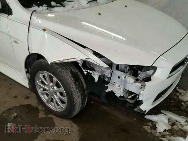 2014 MITSUBISHI LANCER - VIN: JA32U2FU5EU001064 - Фото 10