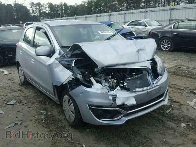 Photo ML32A3HJ6HH007779 - MITSUBISHI MIRAGE 2017