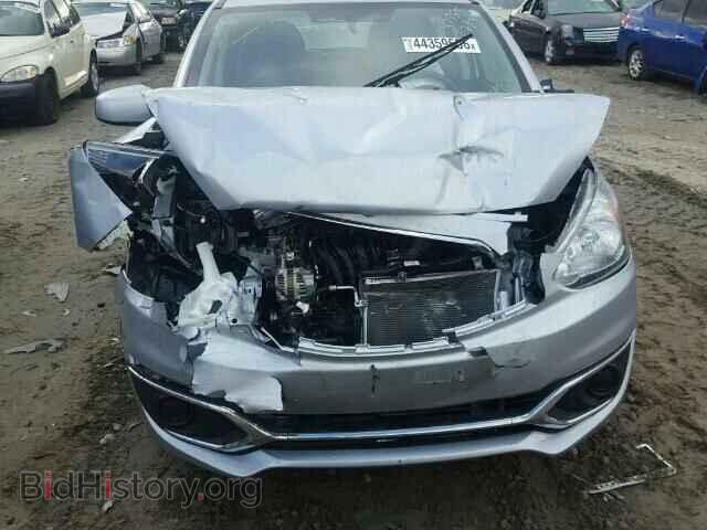 2017 MITSUBISHI MIRAGE - VIN: ML32A3HJ6HH007779 - Фото 9