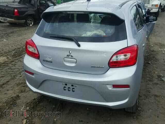 2017 MITSUBISHI MIRAGE - VIN: ML32A3HJ6HH007779 - Фото 10