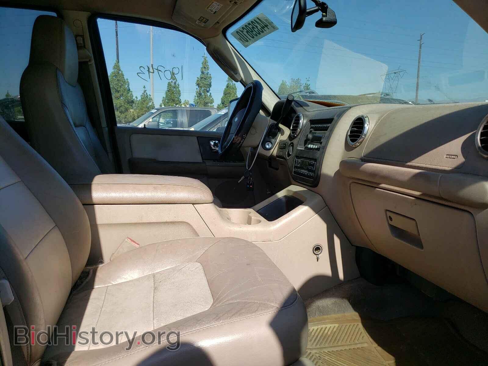 2004 FORD EXPEDITION - VIN: 1FMPU18L94LB01819 - Фото 5