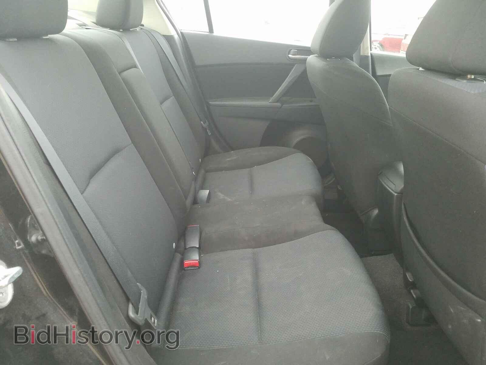2010 MAZDA 3 - VIN: JM1BL1SF6A1297861 - Фото 6