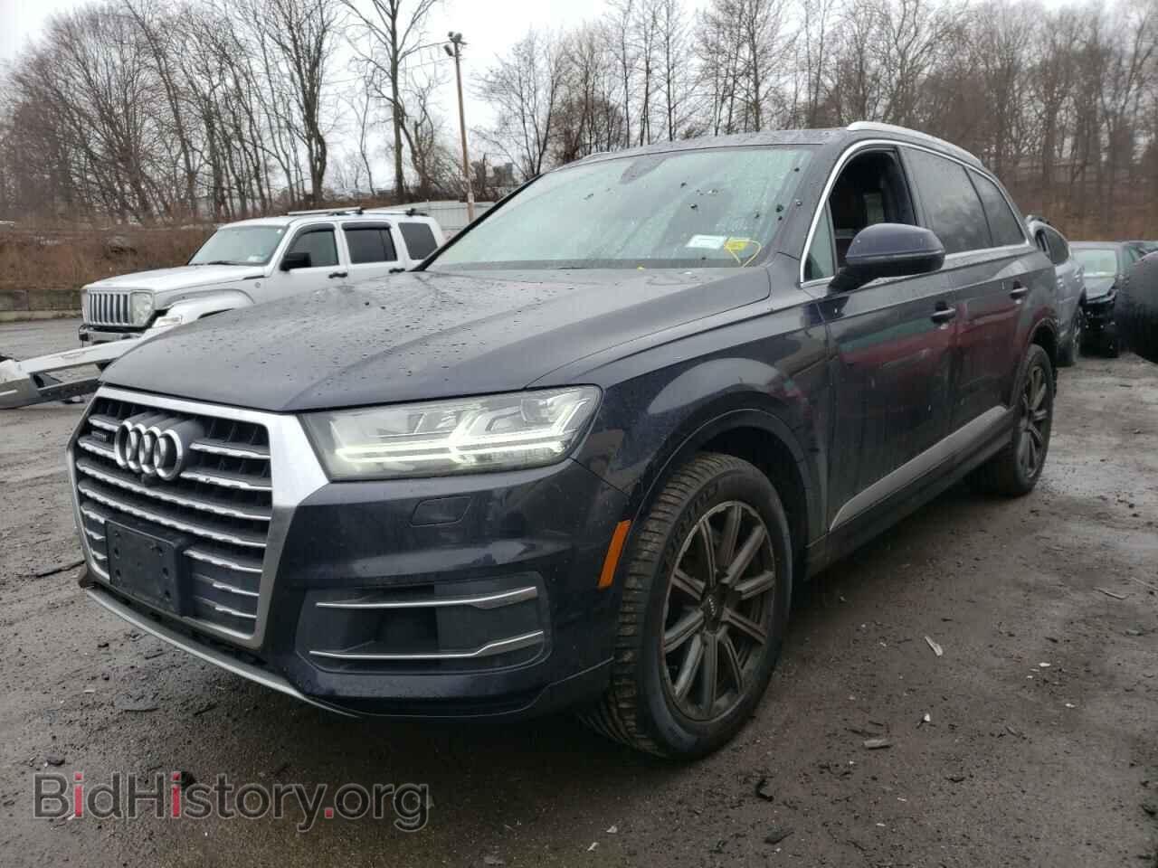Фотография WA1LAAF77HD032382 - AUDI Q7 2017