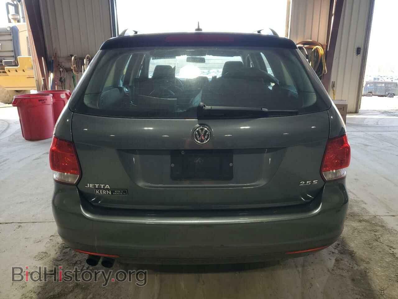 2012 VOLKSWAGEN JETTA - VIN: 3VWPP7AJ3CM634041 - Фото 6