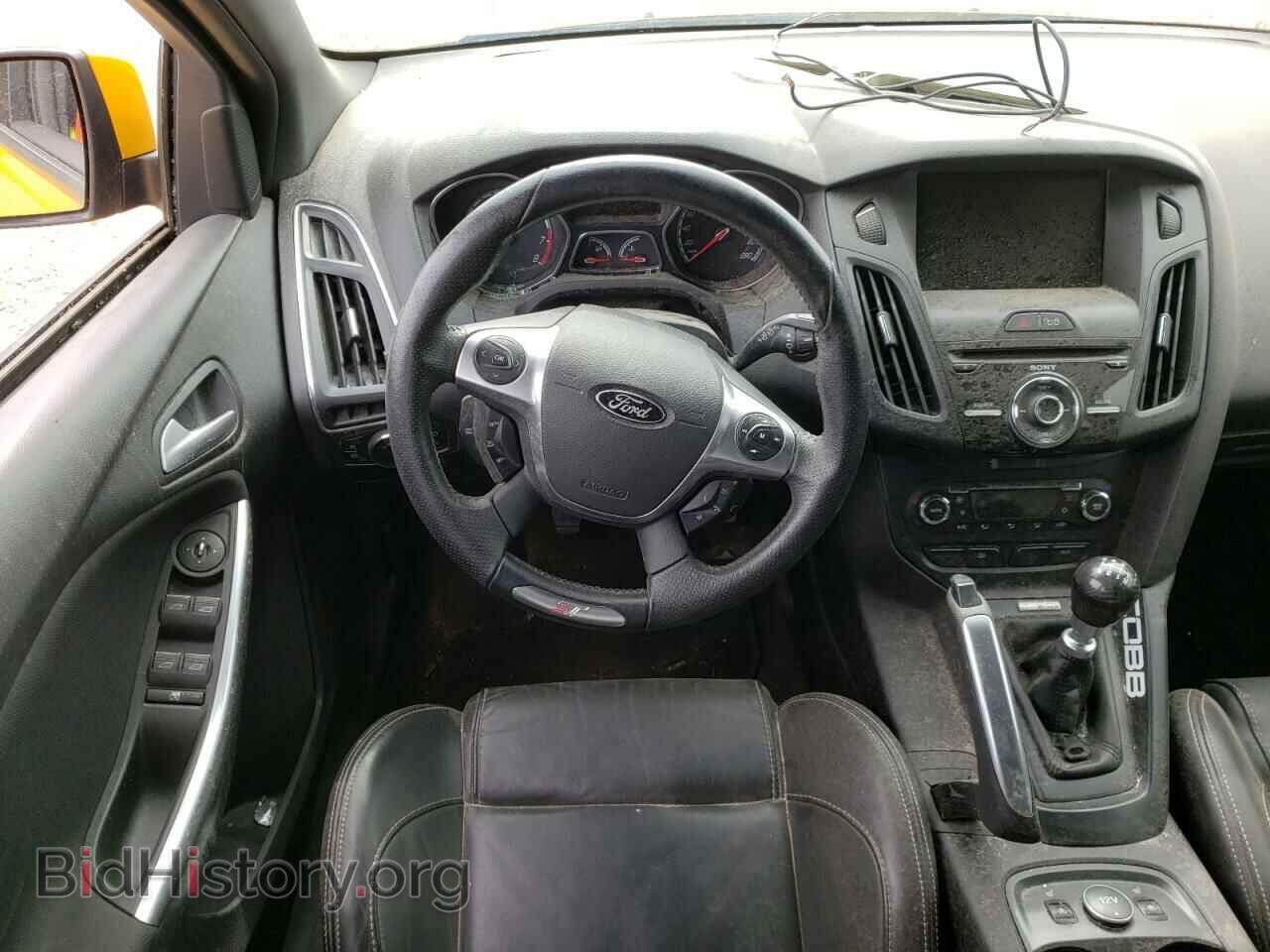 2013 FORD FOCUS - VIN: 1FADP3L93DL238752 - Фото 9