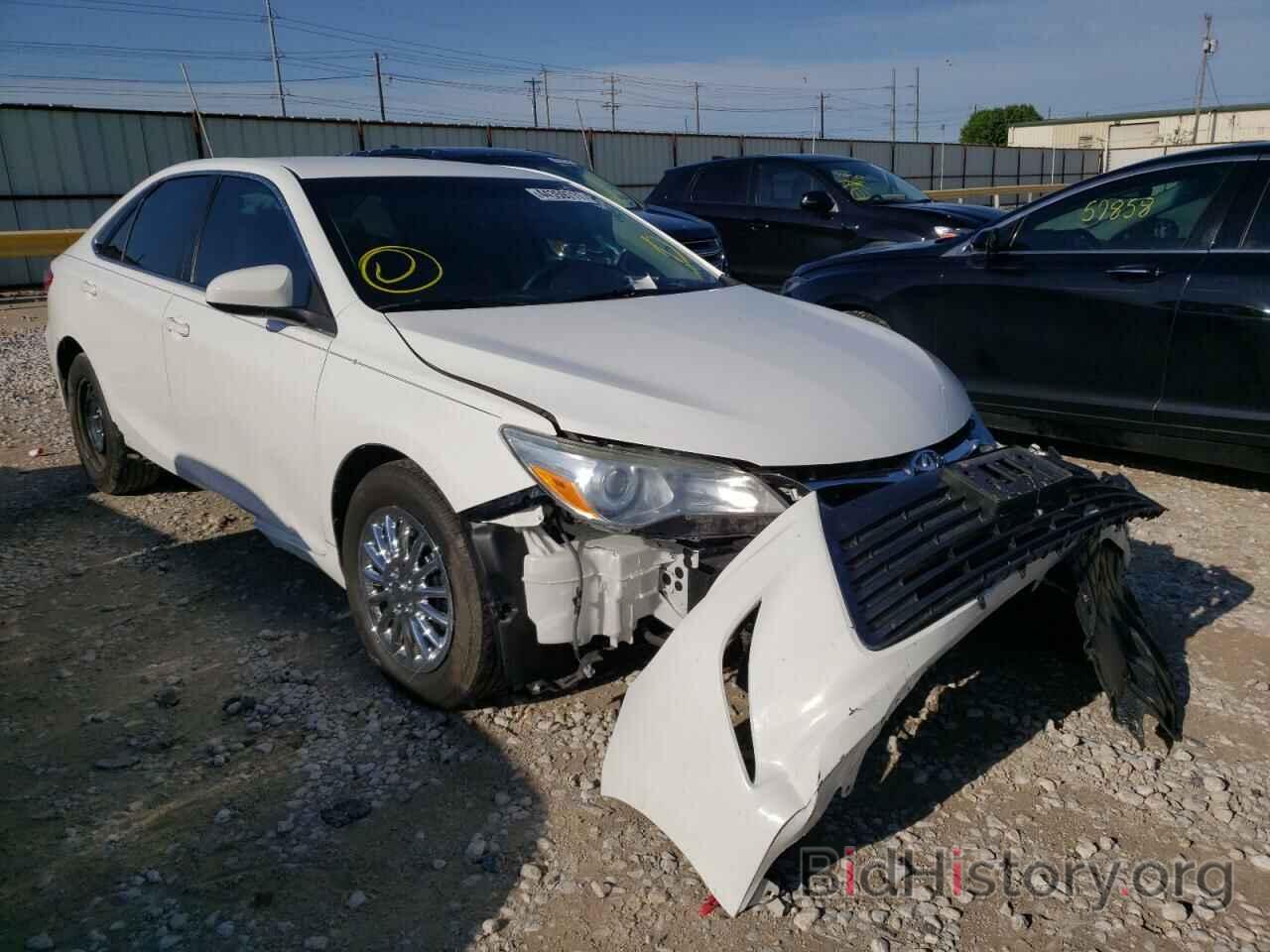 Photo 4T4BF1FK1GR543576 - TOYOTA CAMRY 2016