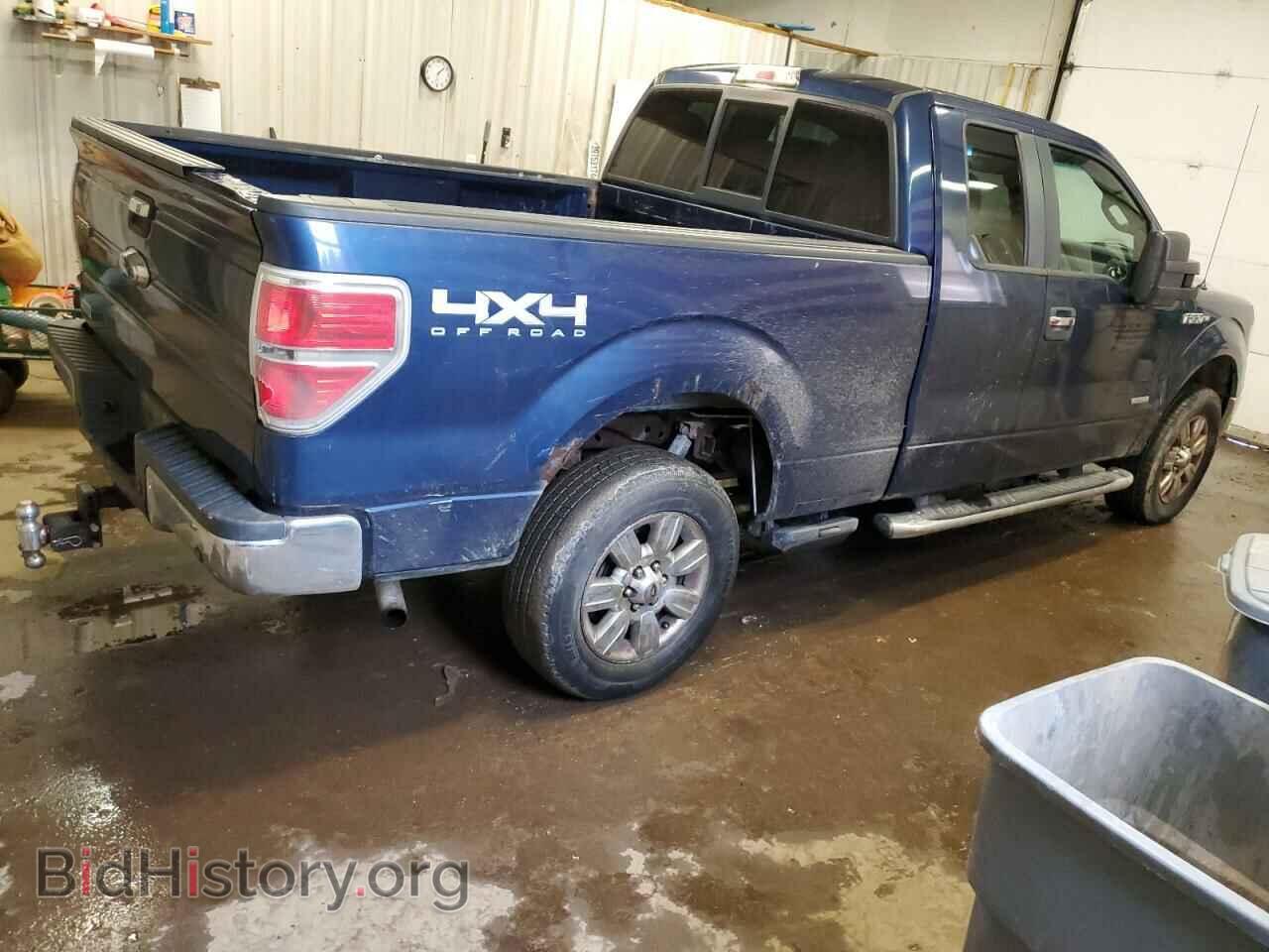2012 FORD F-150 - VIN: 1FTFX1ET2CFC46371 - Фото 3