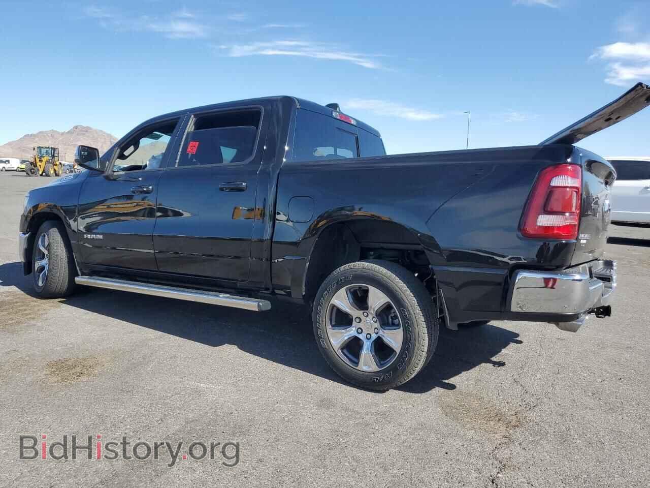 2024 RAM 1500 - VIN: 1C6SRFJT8RN110425 - Фото 2