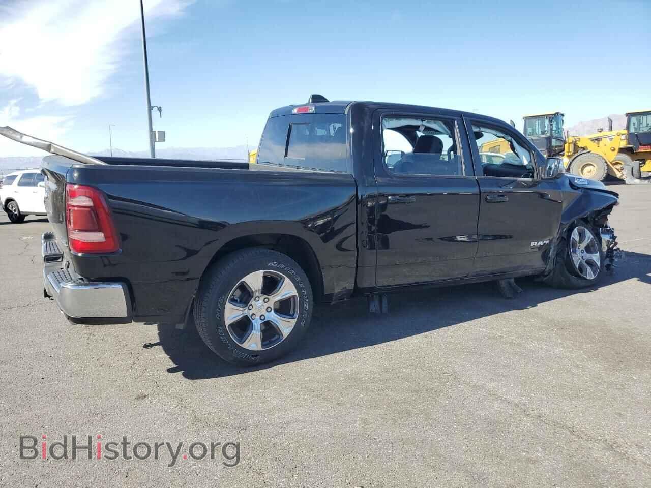 2024 RAM 1500 - VIN: 1C6SRFJT8RN110425 - Фото 3