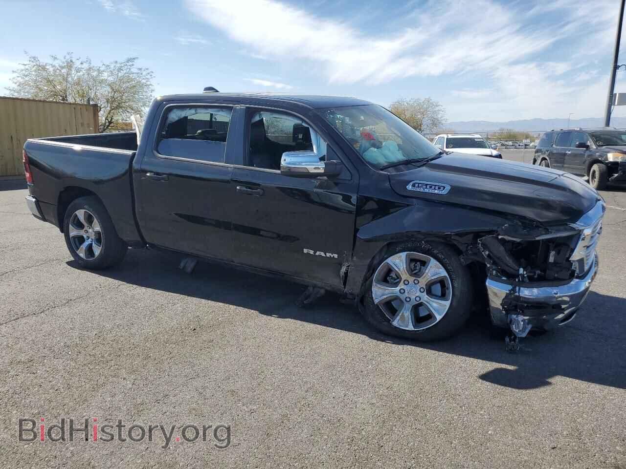 2024 RAM 1500 - VIN: 1C6SRFJT8RN110425 - Фото 4