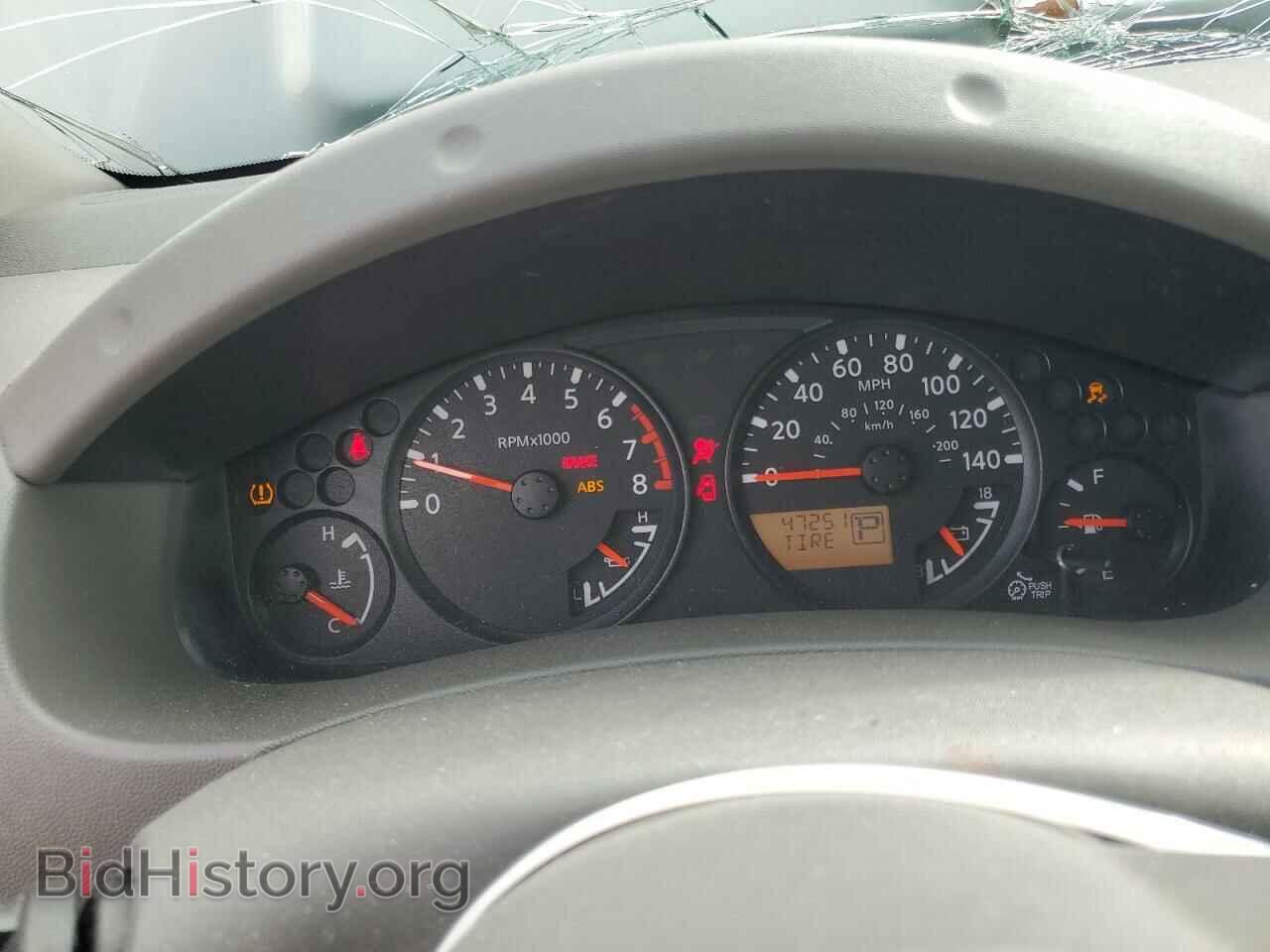 2019 NISSAN FRONTIER - VIN: 1N6AD0ER1KN764488 - Фото 9