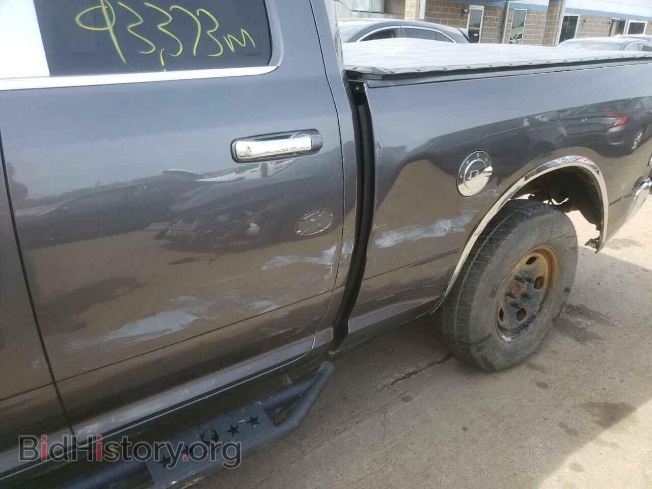 2014 RAM 1500 - VIN: 1C6RR7GTXES193749 - Photo 9