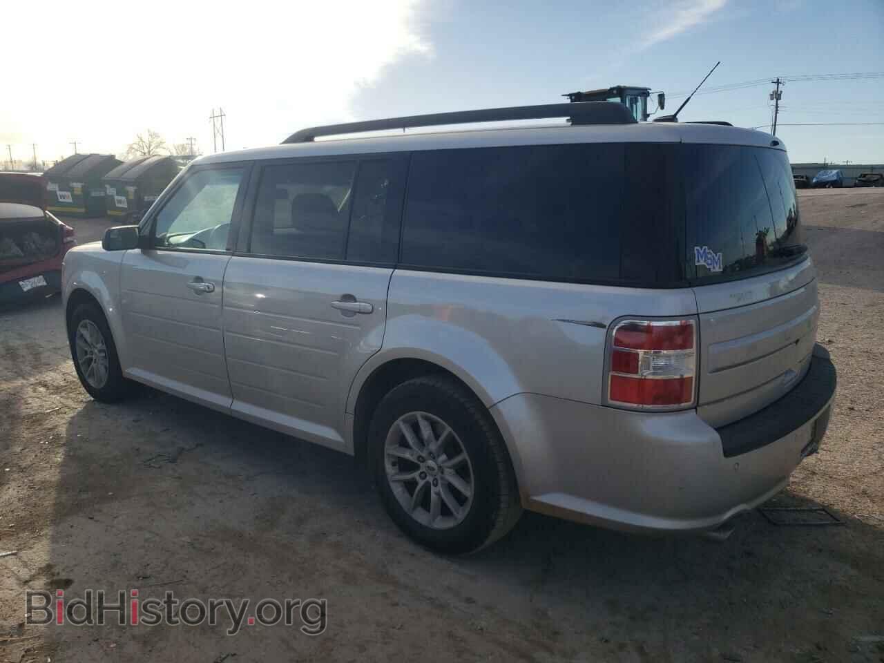 2016 FORD FLEX - VIN: 2FMGK5B82GBA20991 - Photo 2