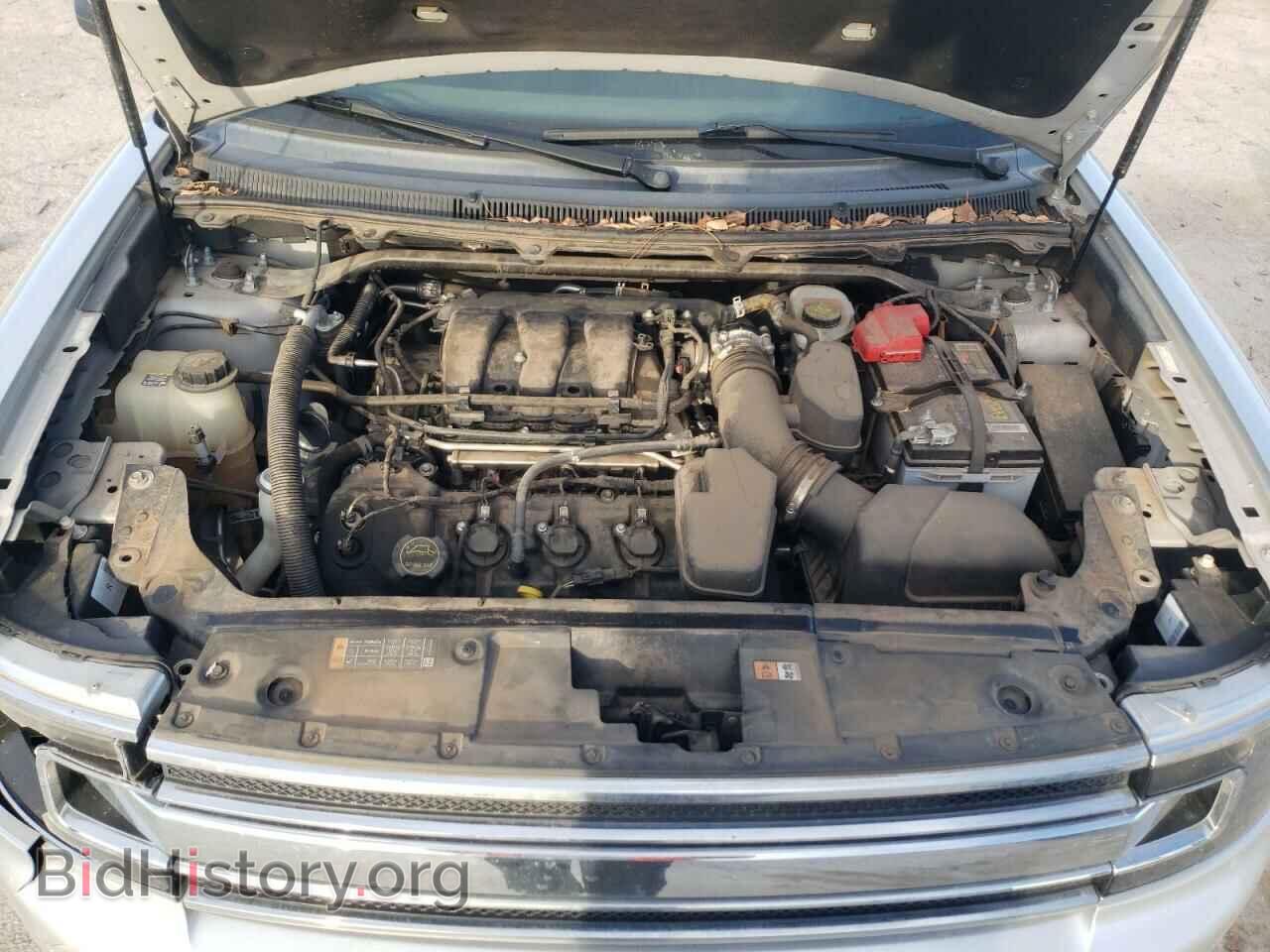 2016 FORD FLEX - VIN: 2FMGK5B82GBA20991 - Photo 12