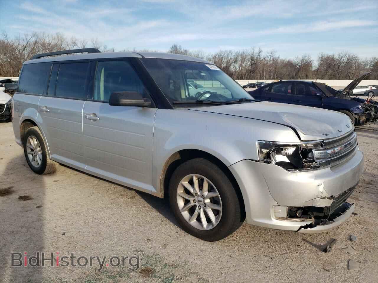 2016 FORD FLEX - VIN: 2FMGK5B82GBA20991 - Photo 4