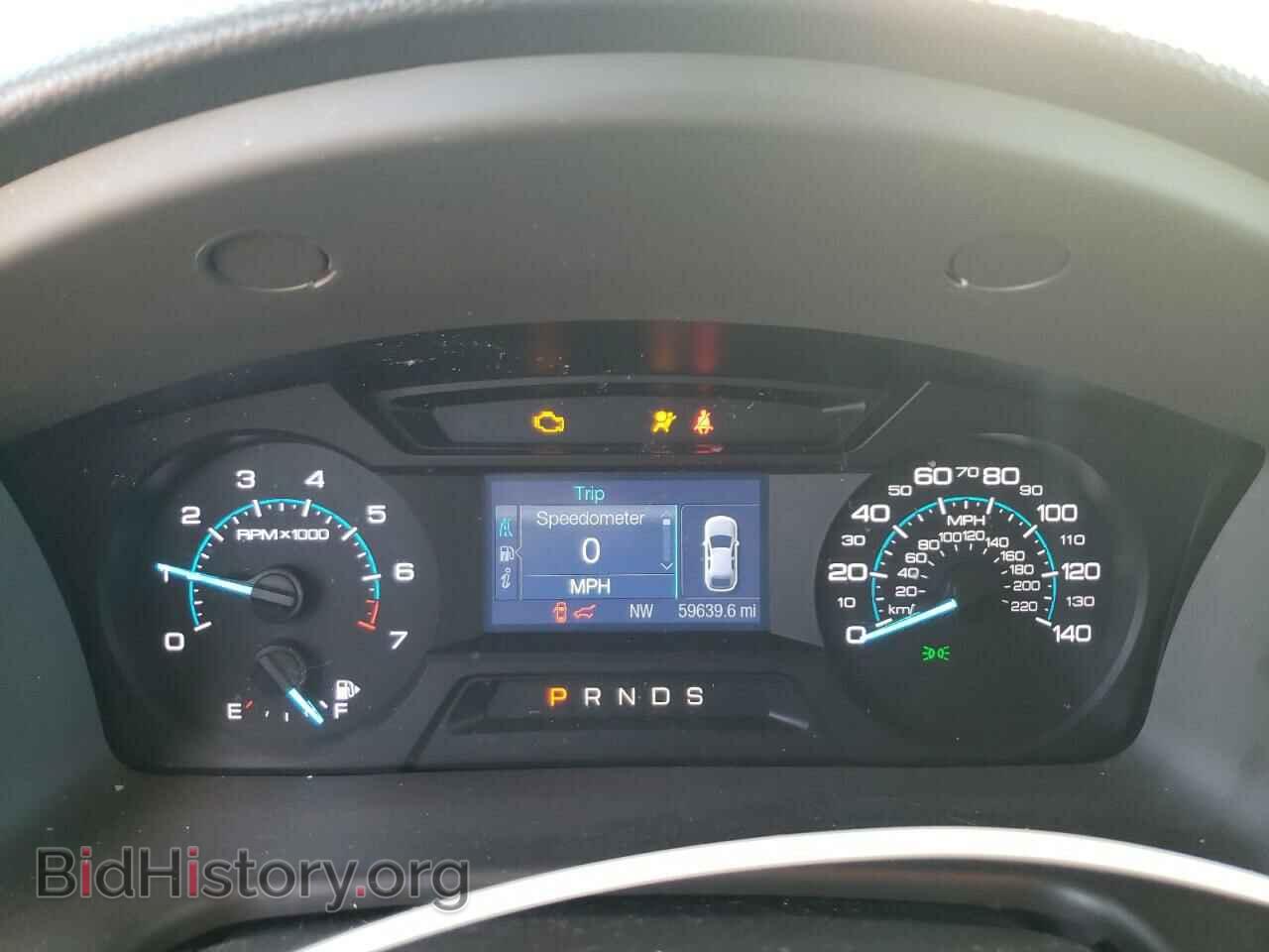 2016 FORD FLEX - VIN: 2FMGK5B82GBA20991 - Photo 9