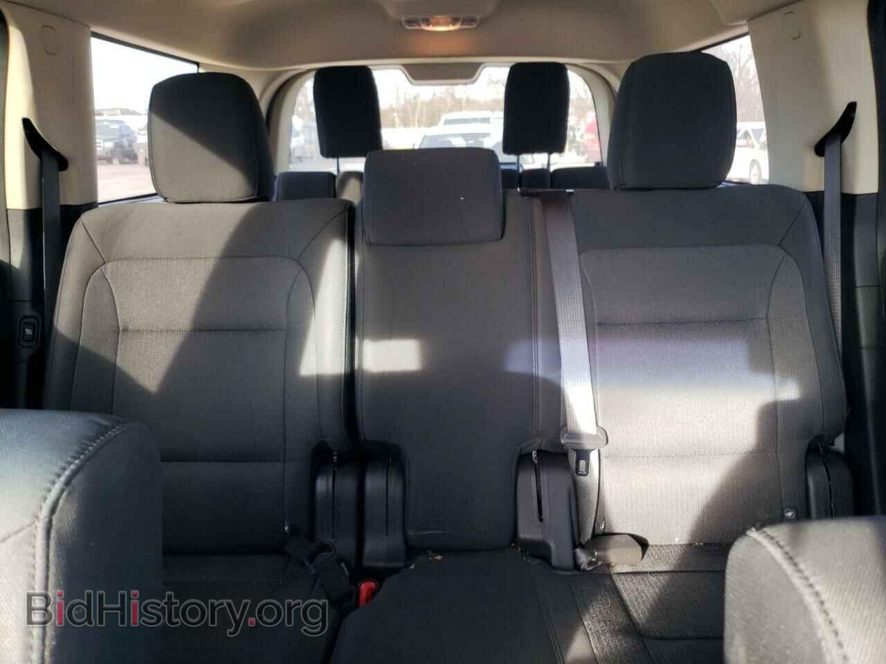 2016 FORD FLEX - VIN: 2FMGK5B82GBA20991 - Photo 10