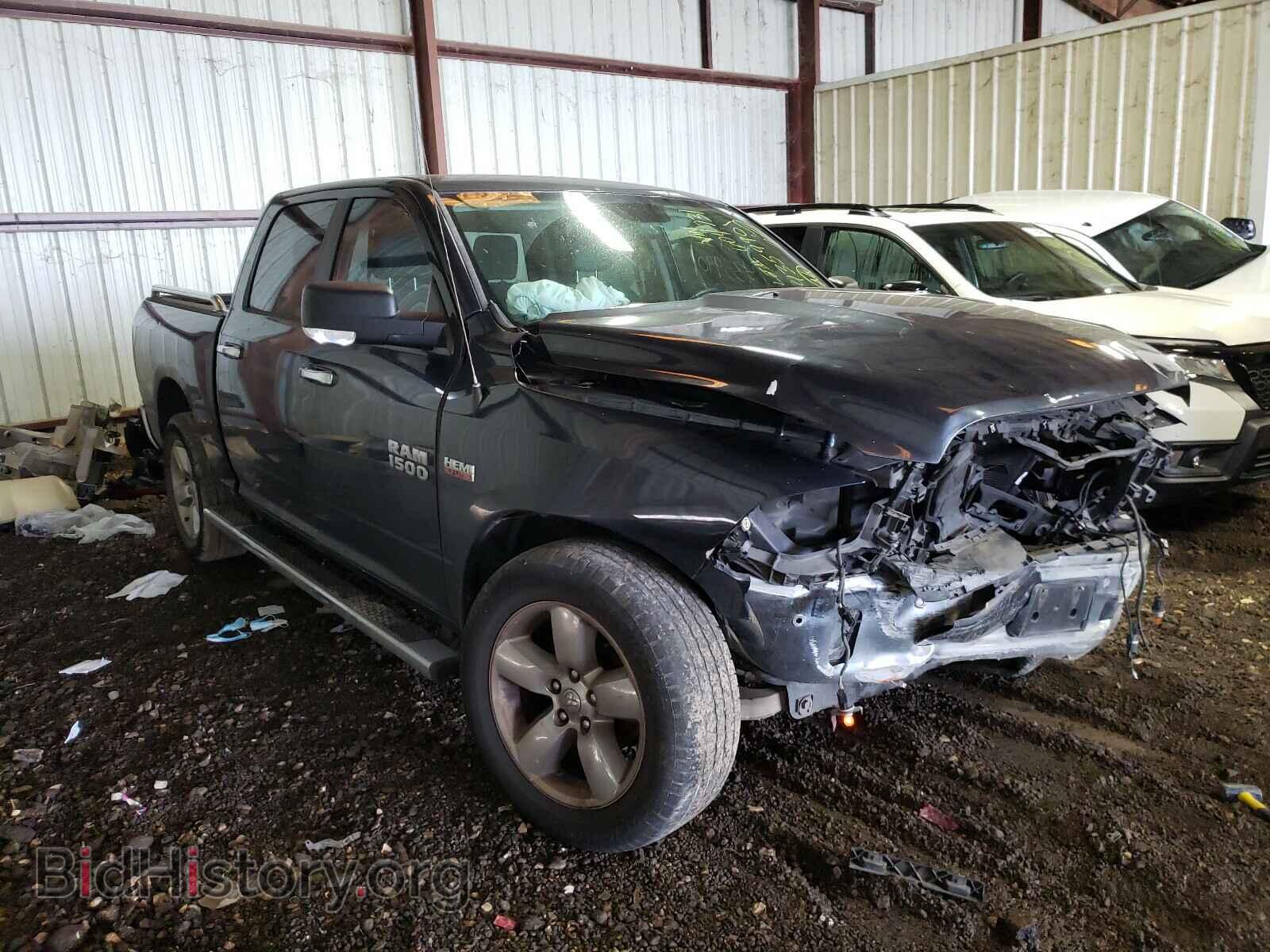 Photo 1C6RR6LT8FS604731 - RAM 1500 2015